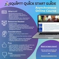 Asynchronous Online Course