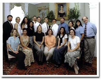 2001 class interns