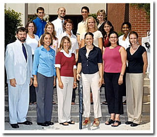 2004 class interns