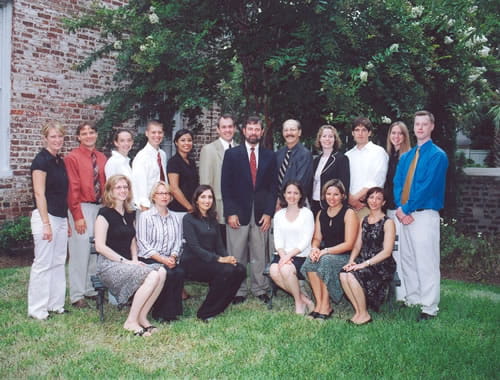 2006 intern class