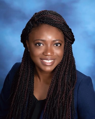 Caroline Bolarinwa