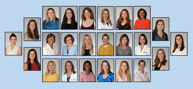 Women in Radiology