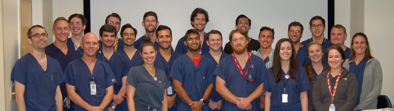 Current Radiology Residents