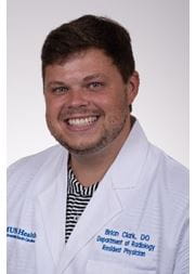 Brian Clark FY26 Resident Ambassador