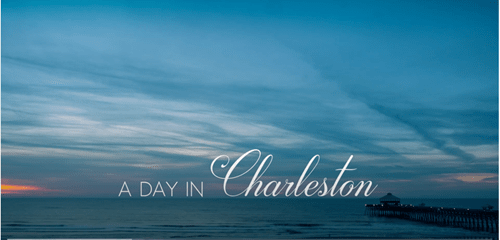 Day in Charleston Video