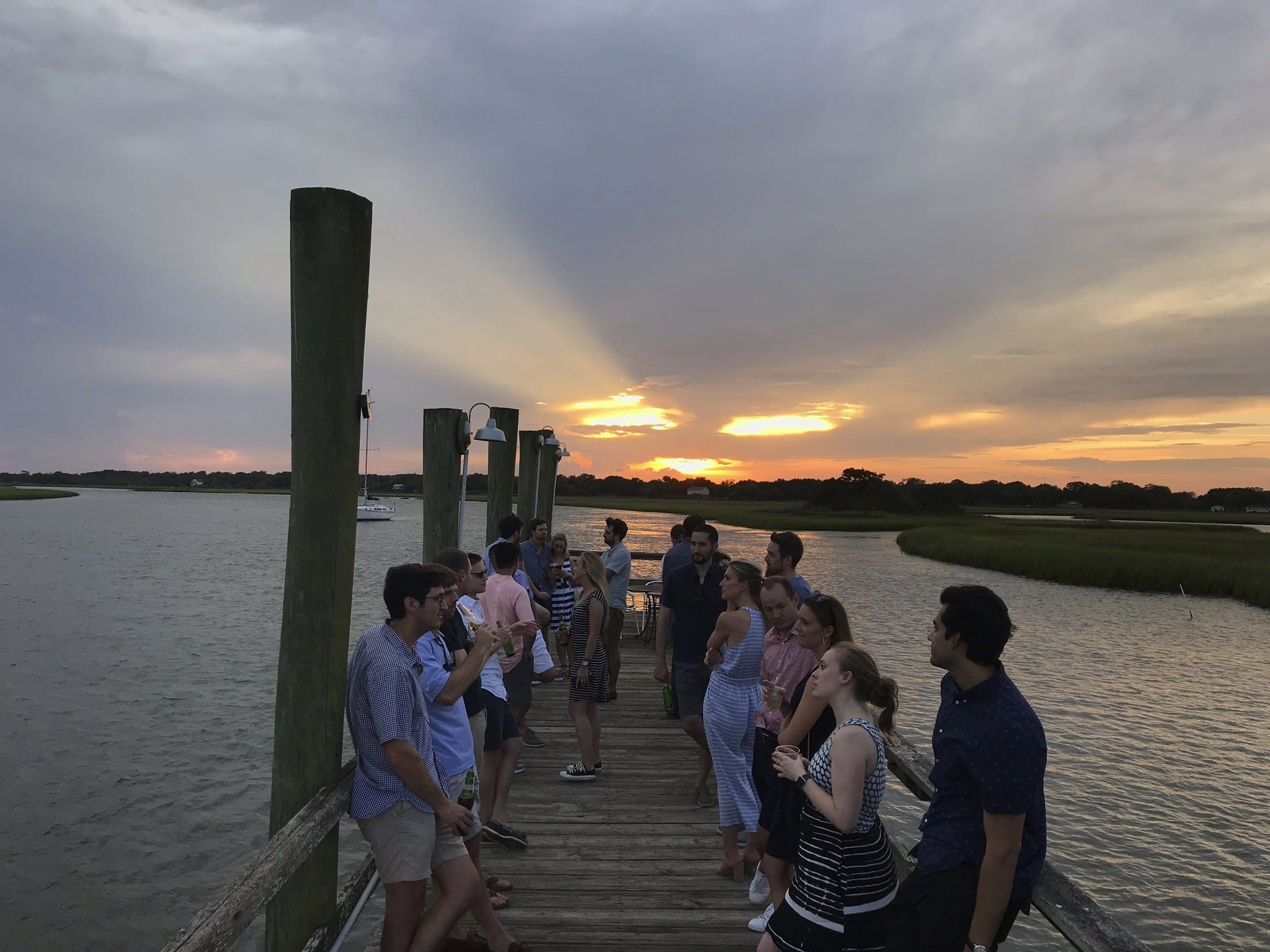 2019 Welcome Party