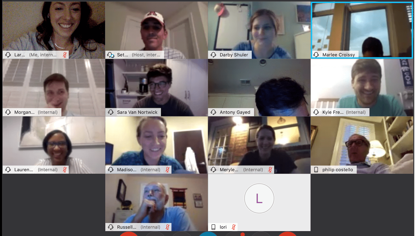 COVID19 virtual activities - trivia