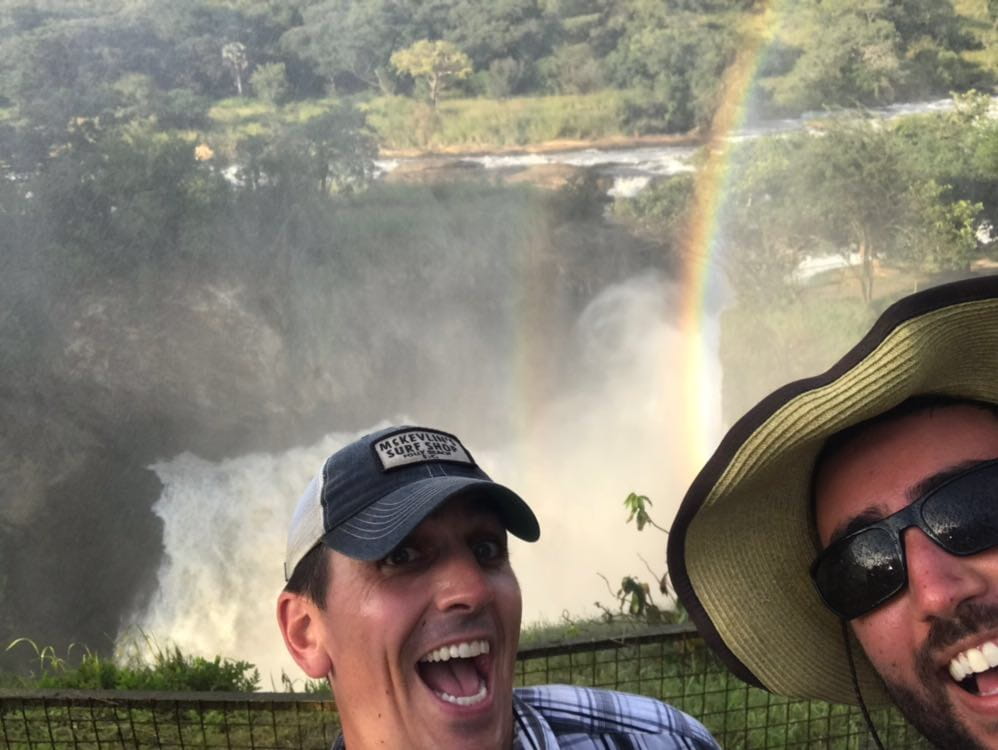 GH 2017 Uganda Group Rainbow Pic