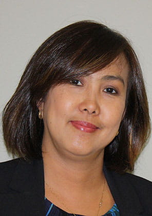 Evelyn Fabunan Business Manager