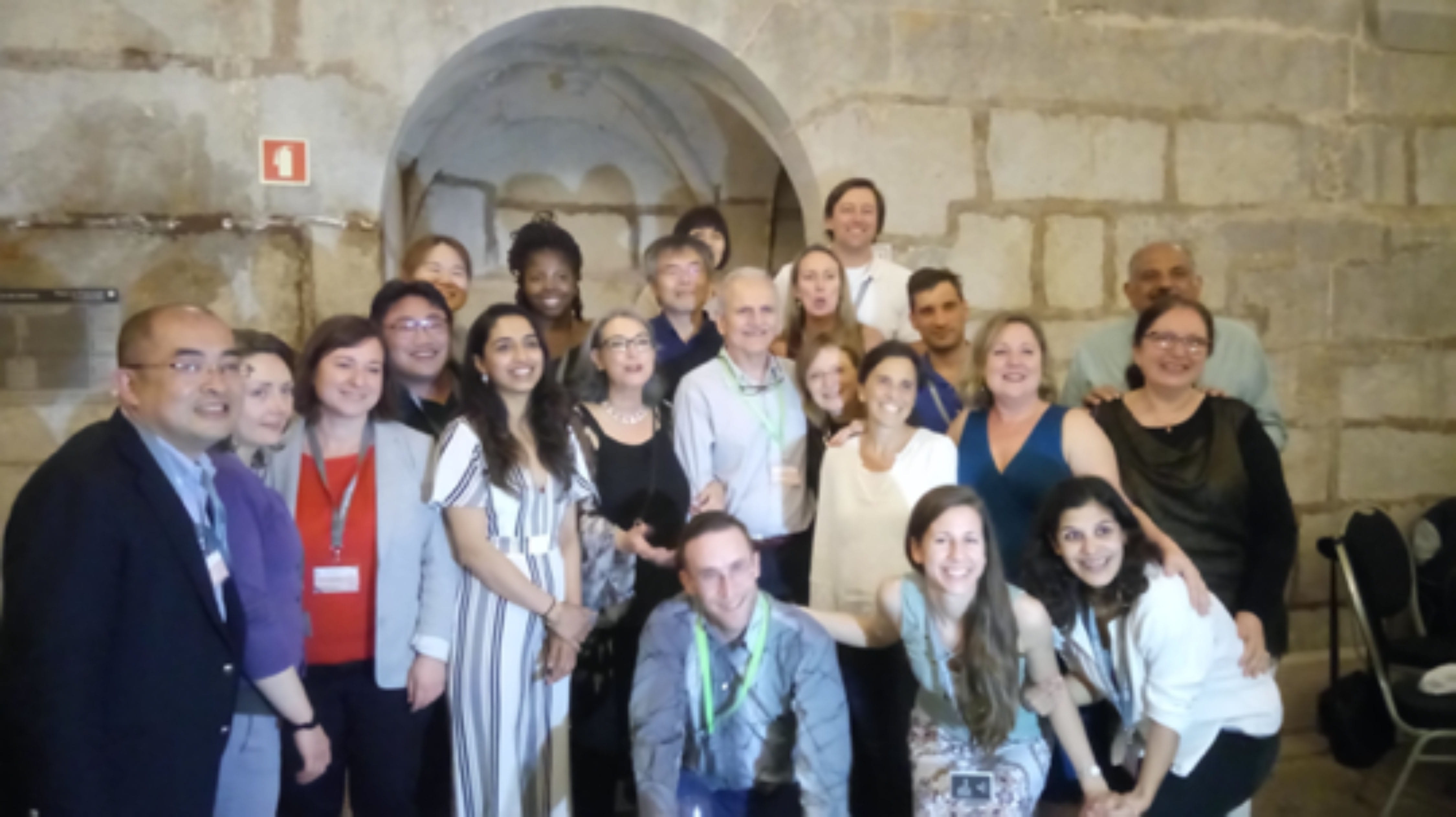 Group picture at 13th Sphingolipid Club & 10th International Ceramide Conference in Cascais, Portugal, May 6-10 2019
