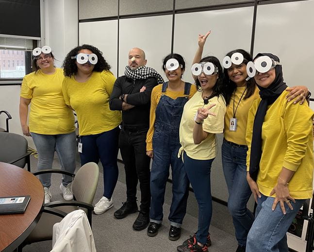 Kourtidis minion lab