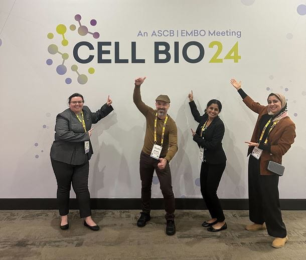 Cell Bio Conference Group Picture