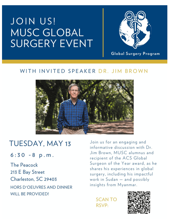 join us on May 13