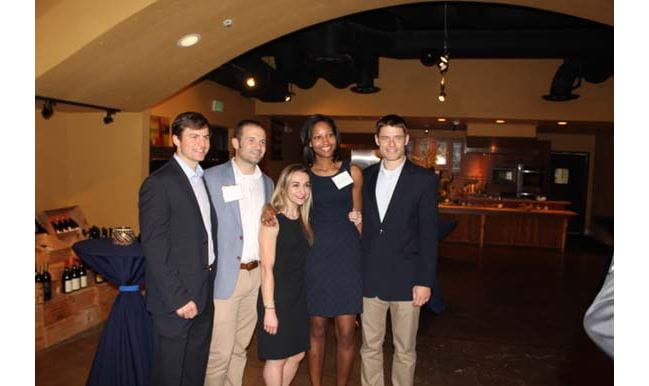 The Curtis P. Artz MUSC Surgical Society, along with the SC Chapter of the ACS and the Greenville  and Columbia program hosted a gathering at La Mar on the Embarcadero to a “sell-out” crowd. 