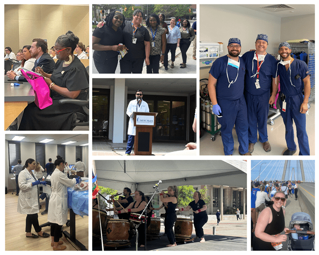 April 2025 Through our Lens