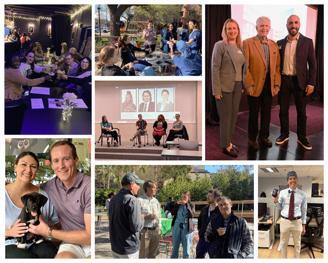 March 2025 Through our Lens
