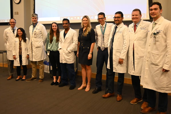 2022 Awards | College Of Medicine | MUSC