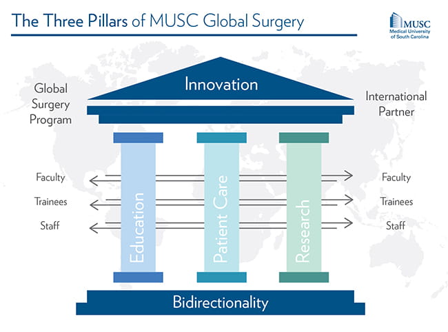 global surgery pillars