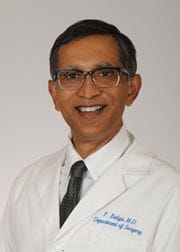 Headshot of Chairman, Prabhakar Baliga