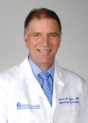 David Mahvi, MD
