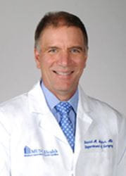 David Mahvi, MD