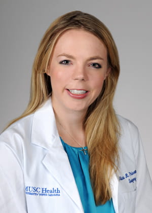 Alicia Privette M.D.