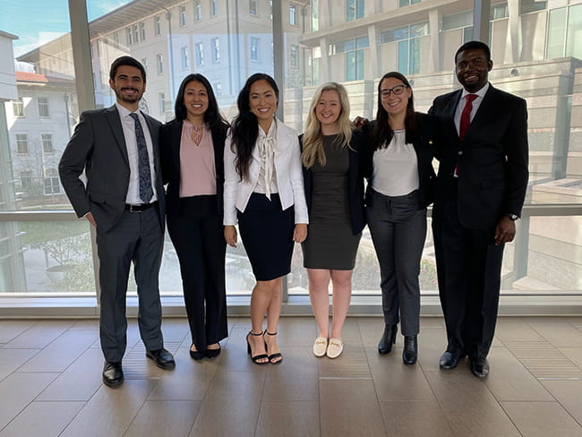 MUSC Global Surgery team at Emory