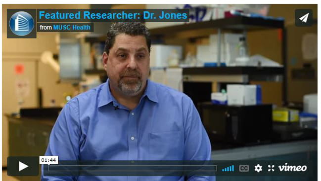 Jeff Jones PhD video