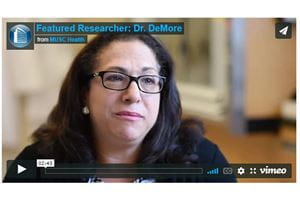 Nancy DeMore, MD video