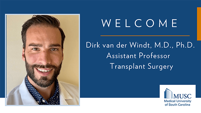 Dr van der Windt