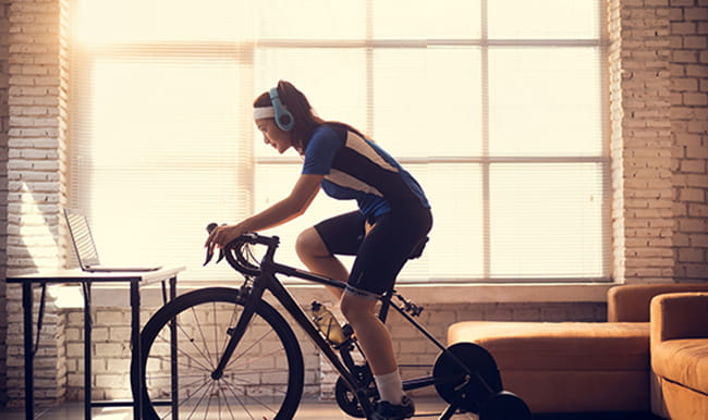 Resident and Fellows will now how Peloton's to improve their wellbeing. 