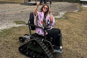 Teen recovering from severe injury