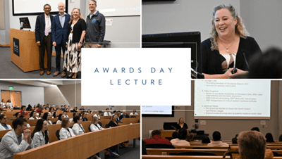 Awards Day Lecture