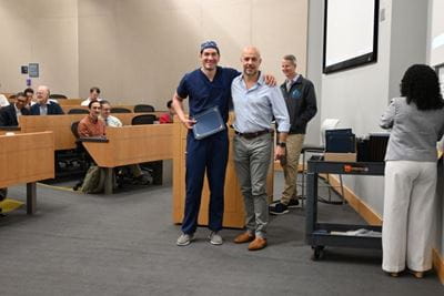 Dr kane and Dr Tavana