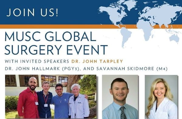 March Global Surgery Event