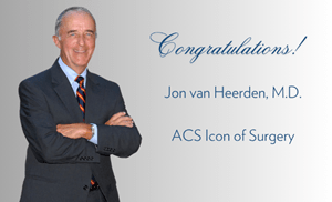 Jon van Heerden MD