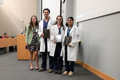 Max Rittenbery Awardees