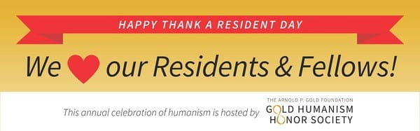 thank a resident banner