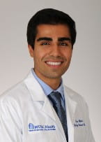 Nima Mikail, M.D., of MUSC Urology