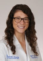 Gabrielle Yankelevich, D.O., Urology Resident at the Medical University of South Carolina.