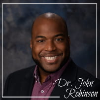 Dr. John Robinson