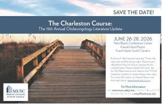 Conference Save the Date Flyer