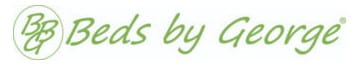 Beds by George Logo