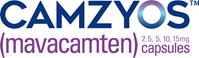 Camzyos logo