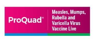 Merck ProQuad logo