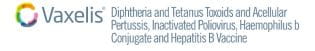 Merck Vaxelis logo