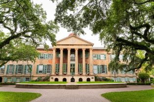College of Charleston
