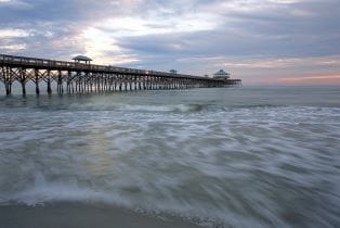 Folly Beach Pier