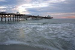 Folly Beach Pier