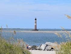 Morris Island Lighthouse